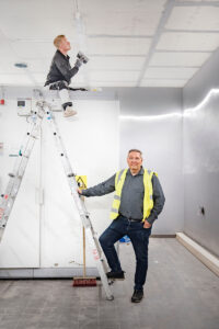 portrætfotografering, reportagefotograf