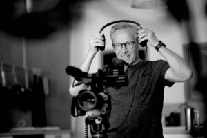 Brian Rasmussen fra Fotografhuset producere video
